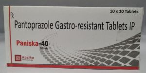 Paniska-40 Tablets