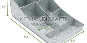 Galvanized Utility Box