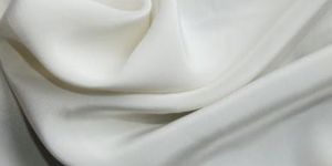 Viscose Natural Crepe Fabric