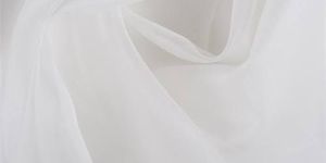Viscose Organza Silk Fabric
