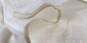 Viscose Upada Silk Fabric