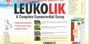 Leucorrhoea Syrup