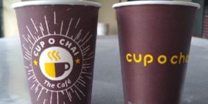 Customized Paper Cups