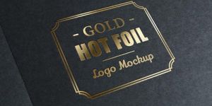 Hot Foil Labels