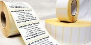 Thermal Printed Labels