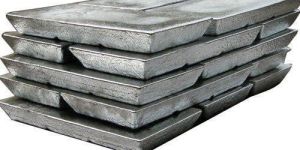 Zinc Ingots