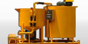 Heavy Duty Bentonite Tank