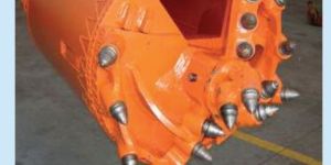 Heavy Duty Rock Bucket