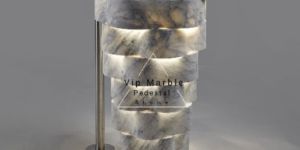 Stone Pedestal Wash Basin