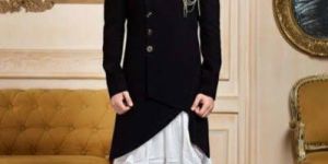 Designer Indo Western Sherwani
