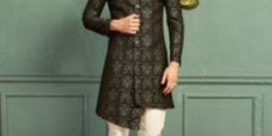 Trendy Indo Western Sherwani
