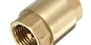 NRV Non Return Valve