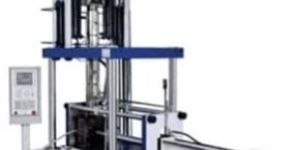 Vertical Injection Molding Machine