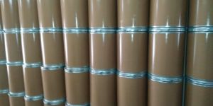 Corrugated Fibre Drum