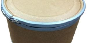Cylindrical Paper Drum