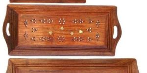 Wooden Tray