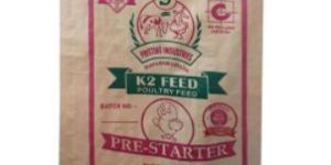PP Woven Animal Feed Packaging Bags
