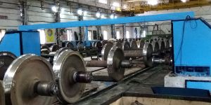 CTRB Mounting Machine