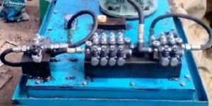 Hydraulic Gantry System