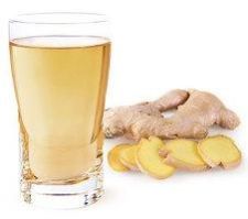 Ginger Juice