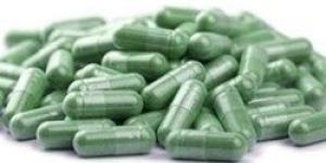 Herbal Wheatgrass Capsules