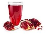 Organic Pomegranate Juice