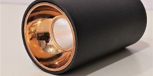 LED Surface Cylinder Lights