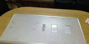 Solar LED Street Lamp