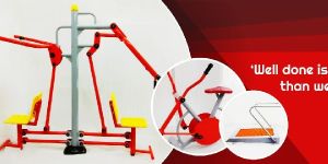 Fitness Training Equipment