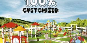 Playground Equipment