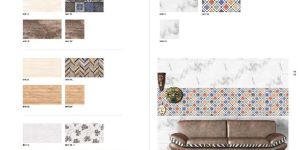300x600mm Digital Wall Tiles