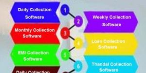 GTech Daily Collection Software Features