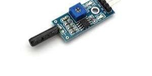 Tilt Sensor Vibration Alarm Vibration Switch Module for Arduino