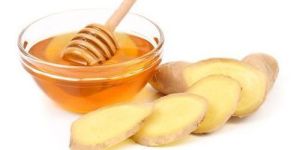 Ginger Honey