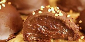 Honey Chocolate Truffle