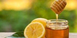 Lemon Honey