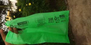 Biodegradable W Cut Carry Bags
