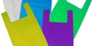 Non Woven U Cut Bags