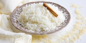 White Parboiled Rice
