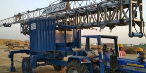 MTC 3625 Mobile Tower Crane Rental Services