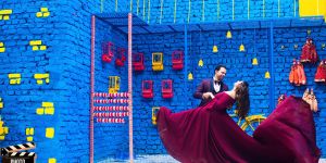 Pre Wedding Photoshoot Service