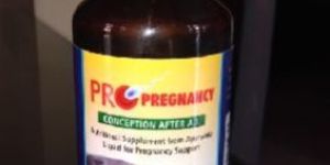 Pro Pregnancy Cattle Feed