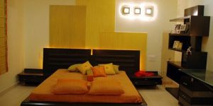 Bedroom Interior Designing Services