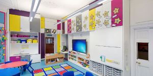 Classroom Interior Designing Services