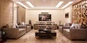 Drawing Room Interior Designing Services