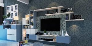 Living Room Interior Designing Services