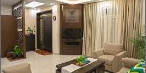 Residence Interior Turnkey Project