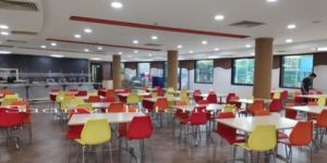 Restaurant Interior Turnkey Project