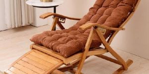 Wooden Rocking Chair