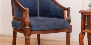 Wooden Sofa Chair